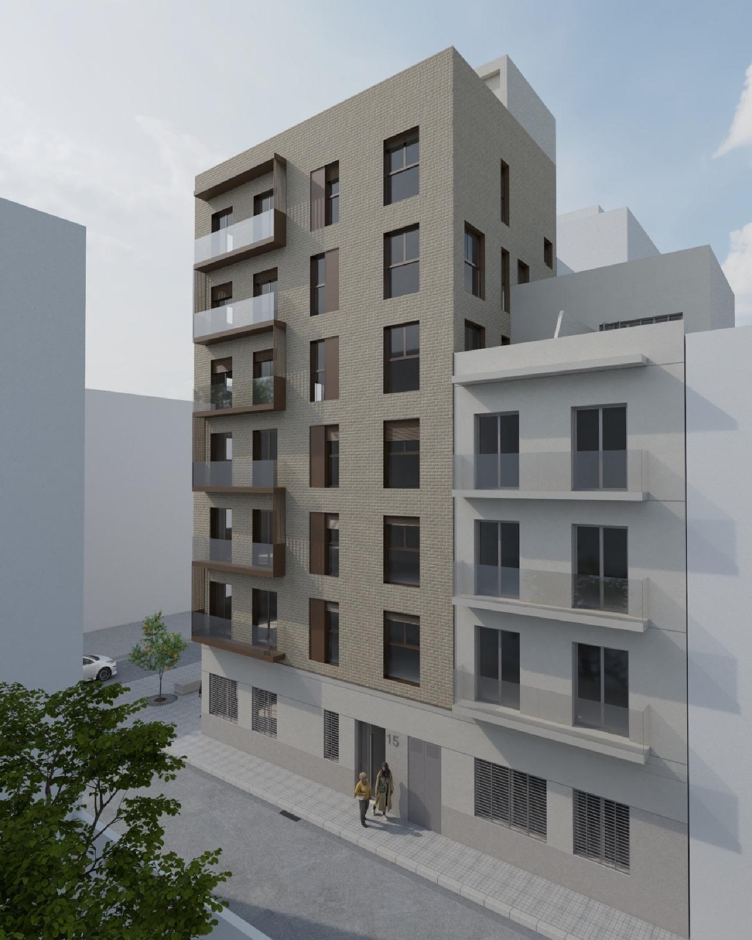  till salu lägenhet Valencia De Las Torres Campiña Sur 7