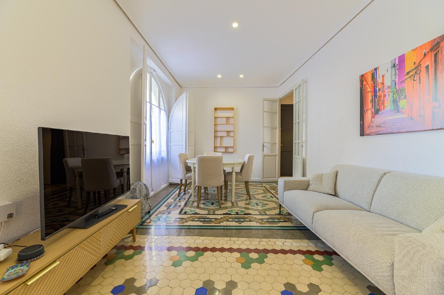  till salu lägenhet Valencia De Las Torres Campiña Sur 4