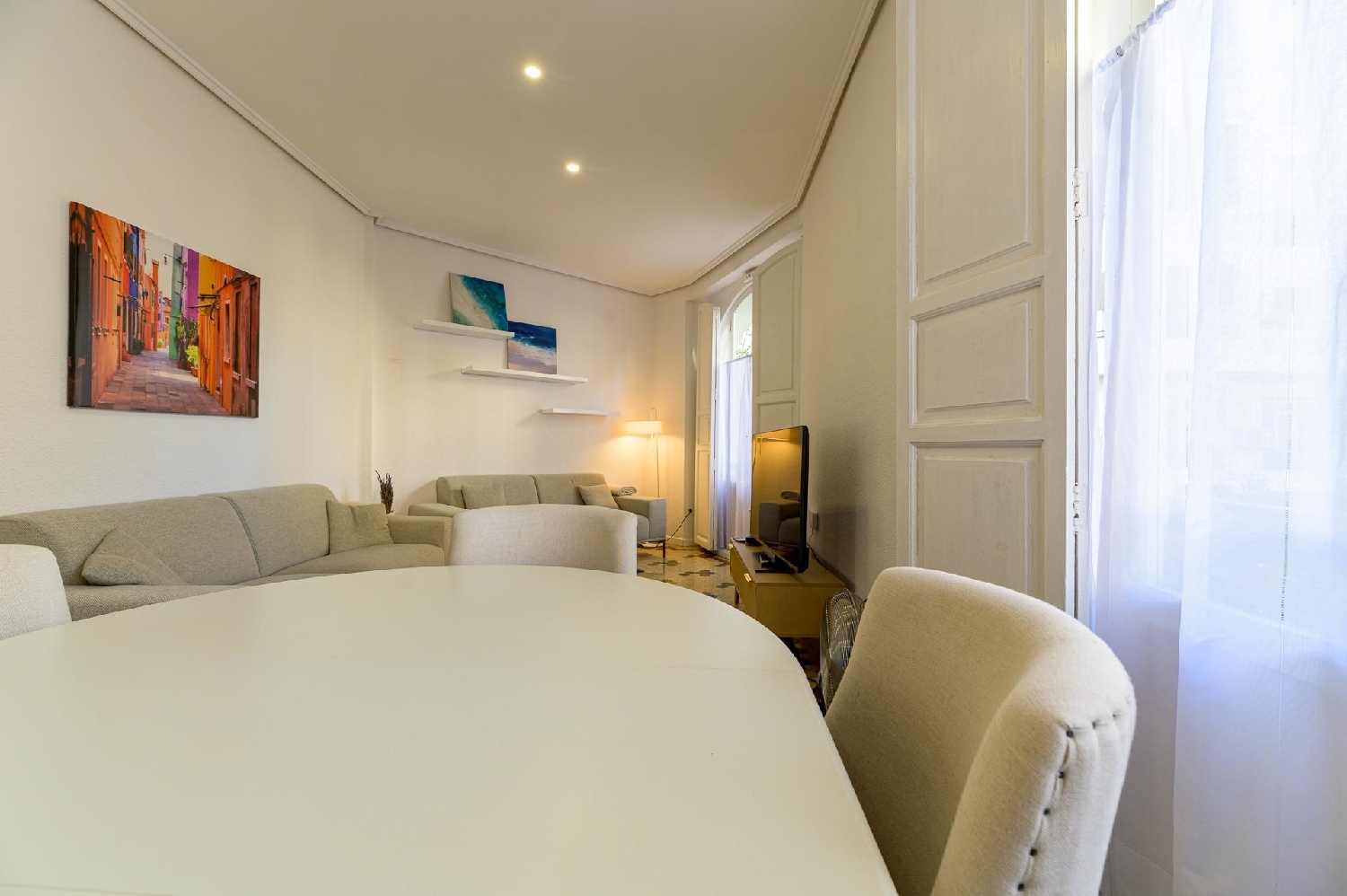  till salu lägenhet Valencia De Las Torres Campiña Sur 5