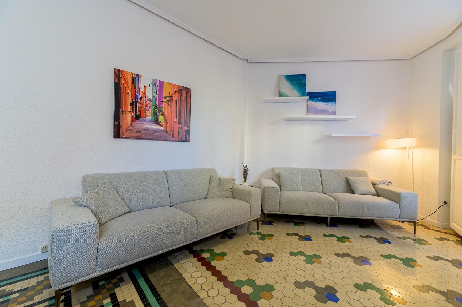  till salu lägenhet Valencia De Las Torres Campiña Sur 3