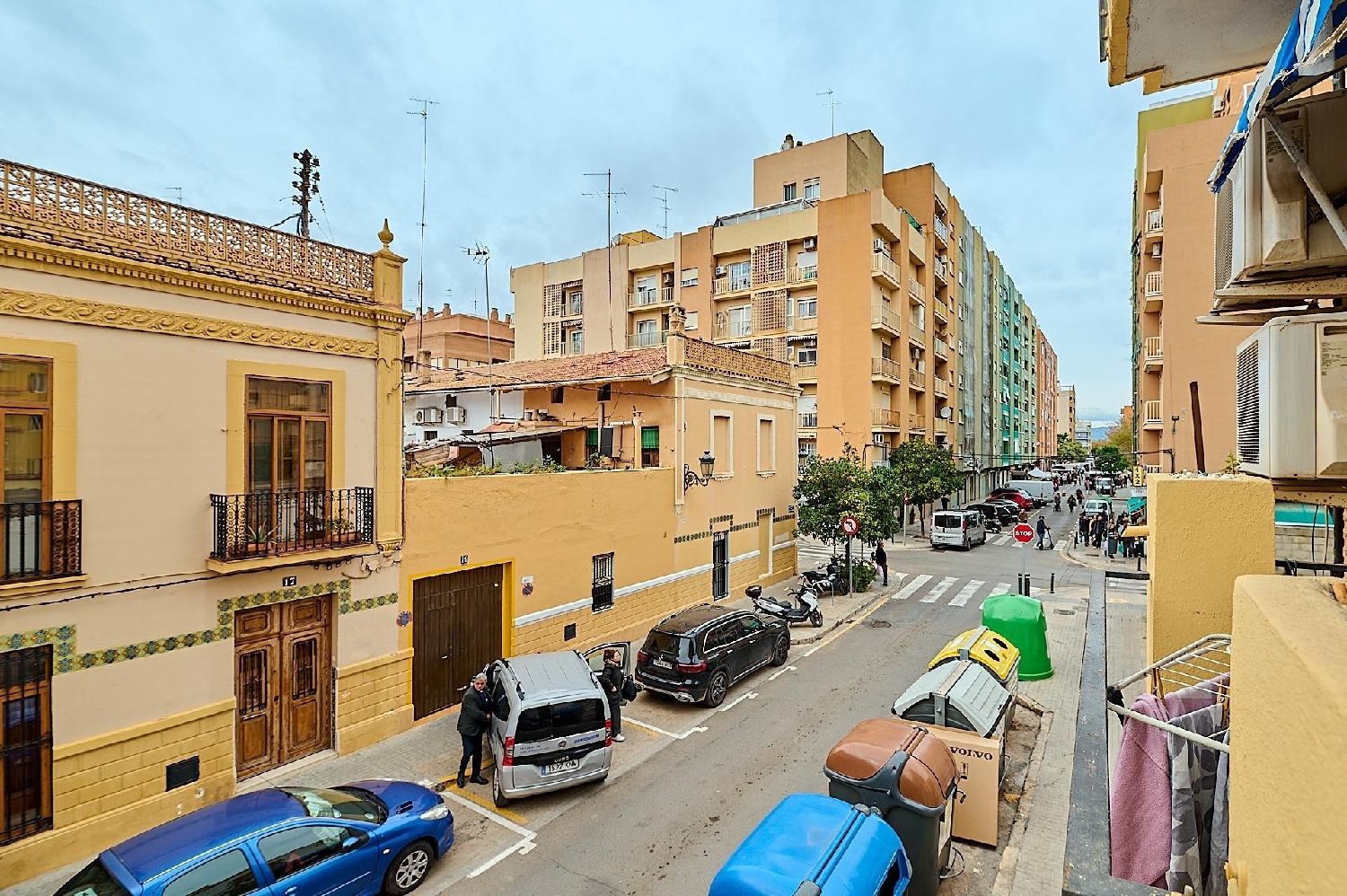  till salu lägenhet Valencia De Las Torres Campiña Sur 4