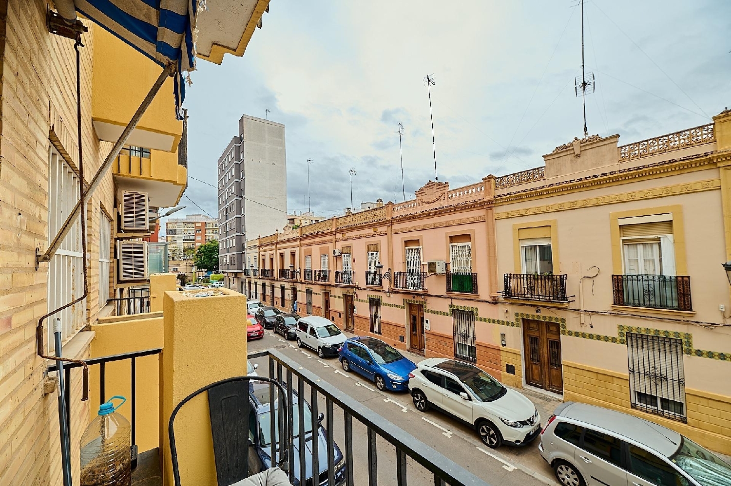  till salu lägenhet Valencia De Las Torres Campiña Sur 3