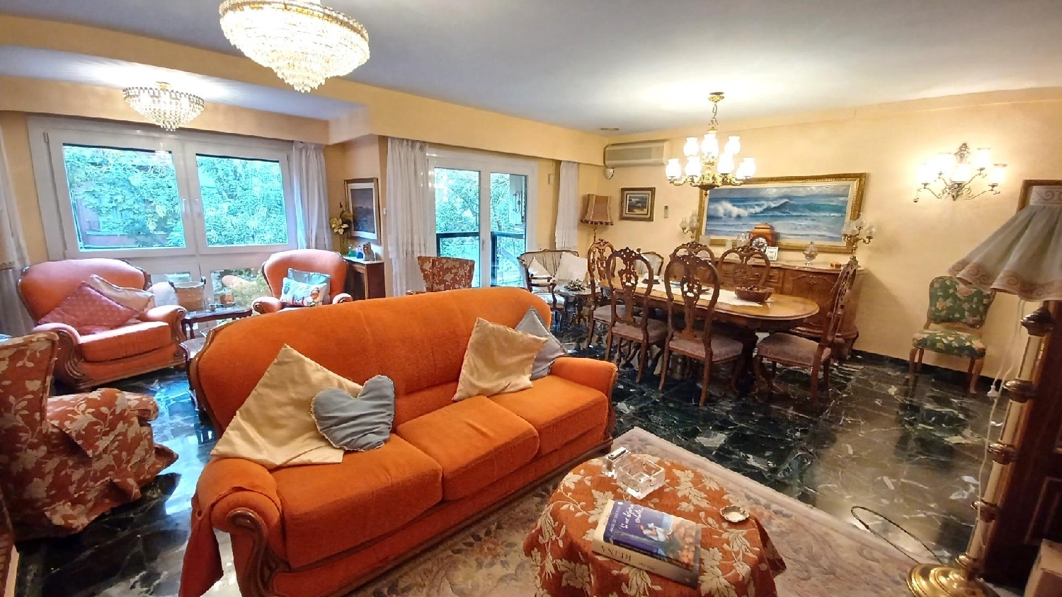  à vendre appartement Valencia De Las Torres Campiña Sur 6