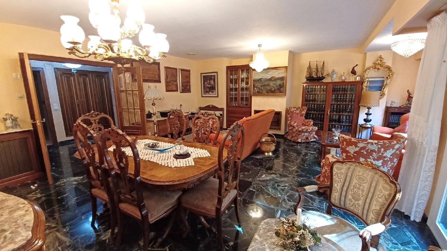  à vendre appartement Valencia De Las Torres Campiña Sur 3