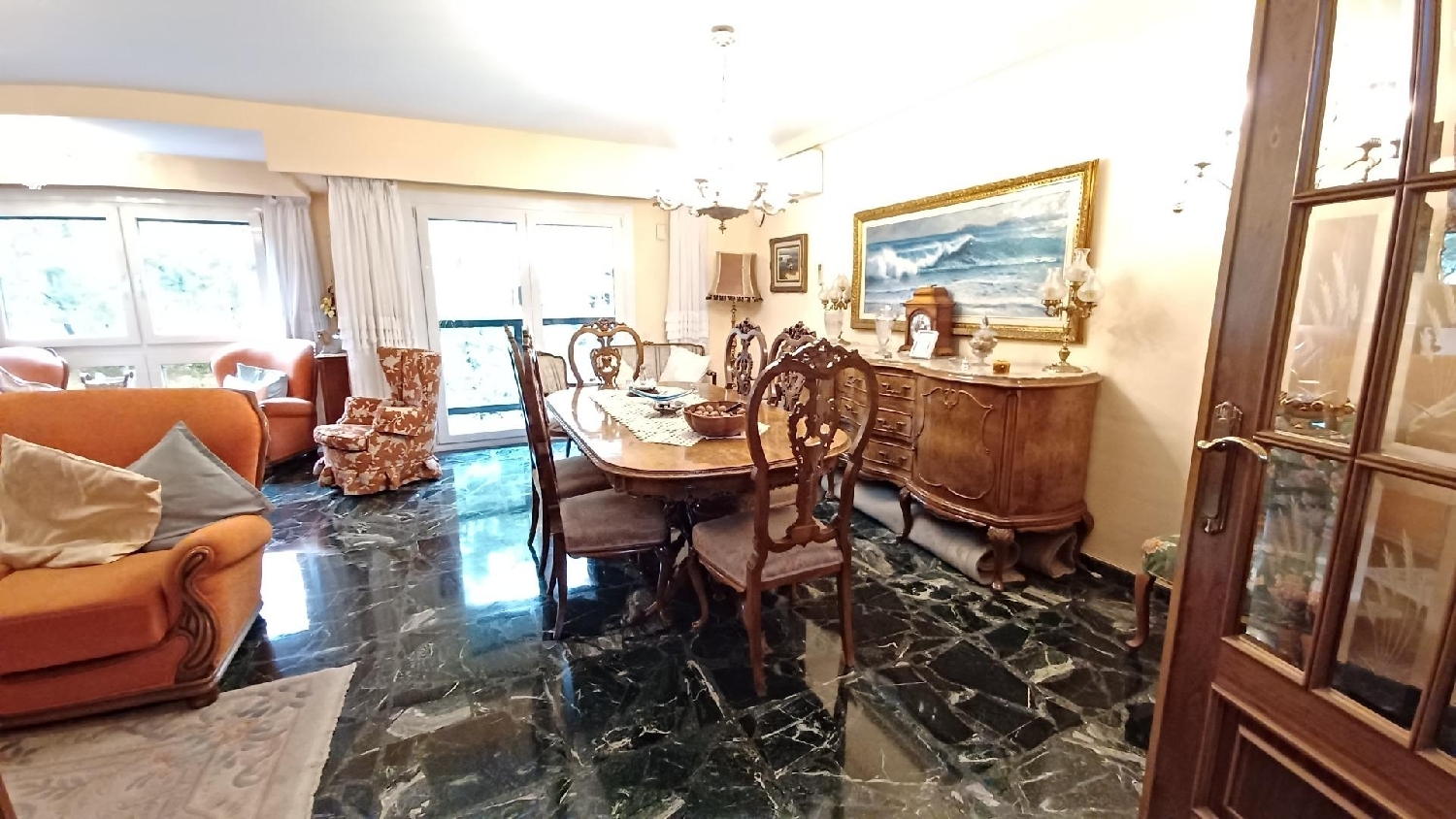  à vendre appartement Valencia De Las Torres Campiña Sur 8