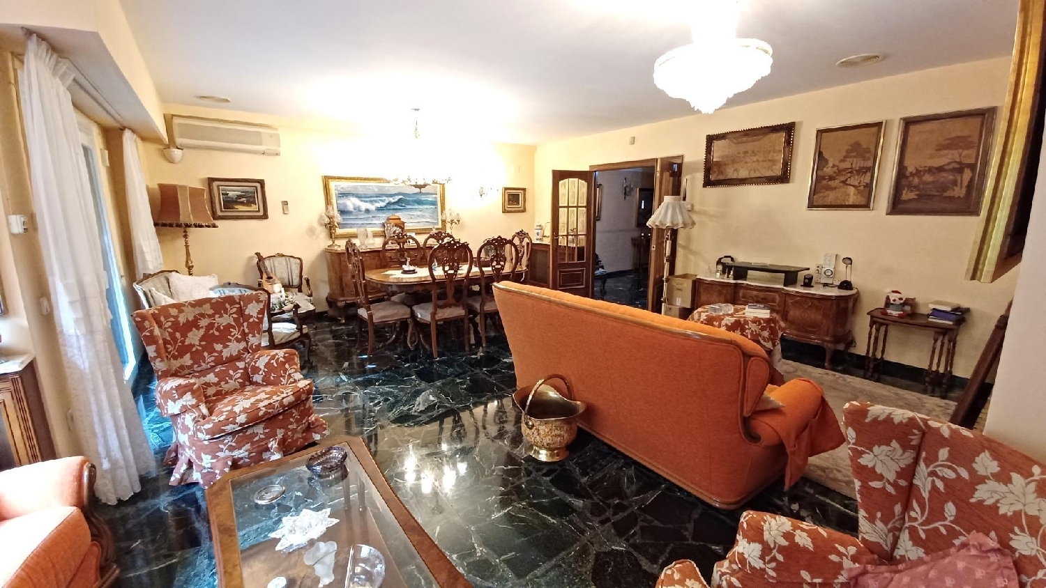  à vendre appartement Valencia De Las Torres Campiña Sur 5