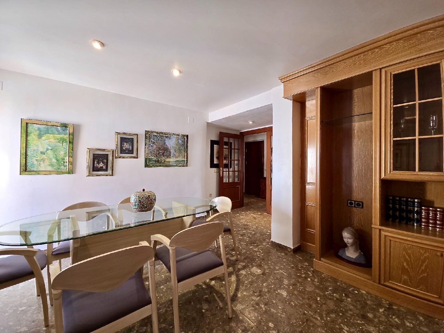 à vendre appartement Valencia De Las Torres Campiña Sur 6