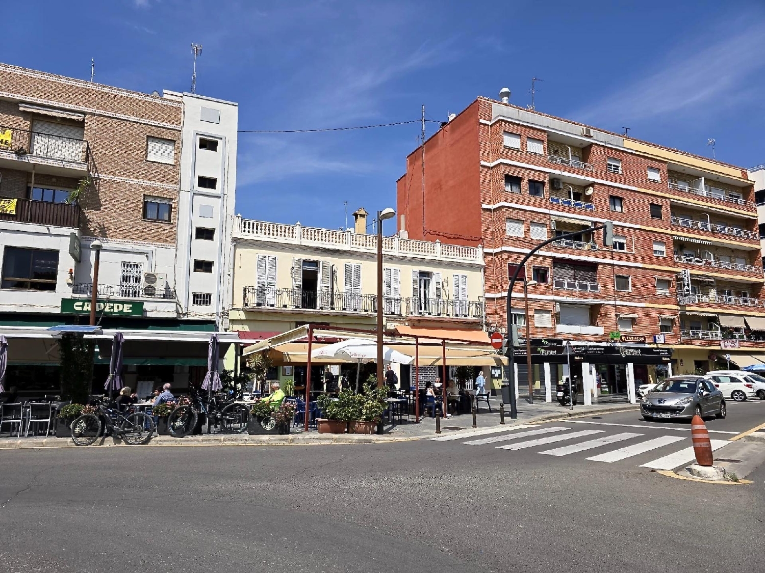 à vendre appartement Valencia De Las Torres Campiña Sur 4