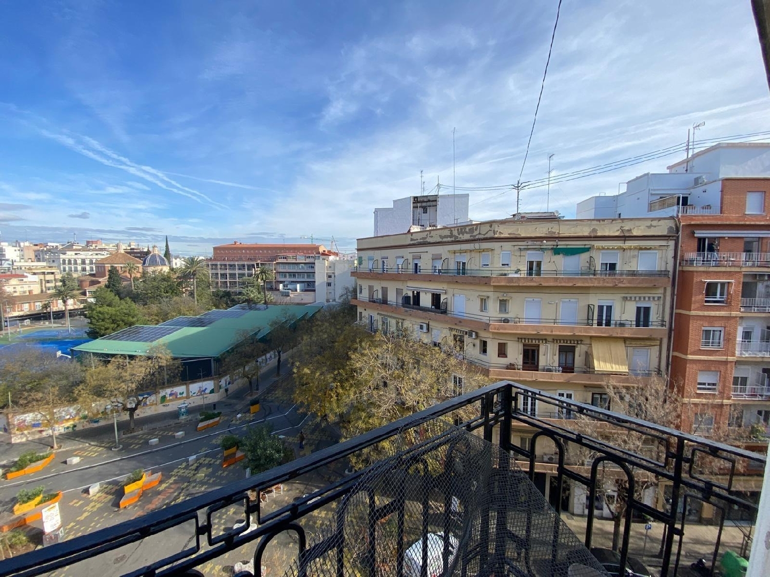  à vendre appartement Valencia De Las Torres Campiña Sur 3