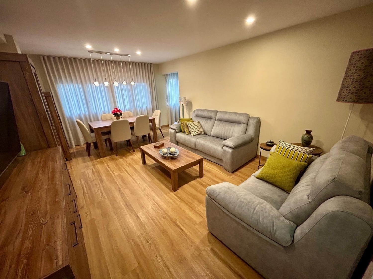 for sale apartment Valencia De Las Torres Campiña Sur 5