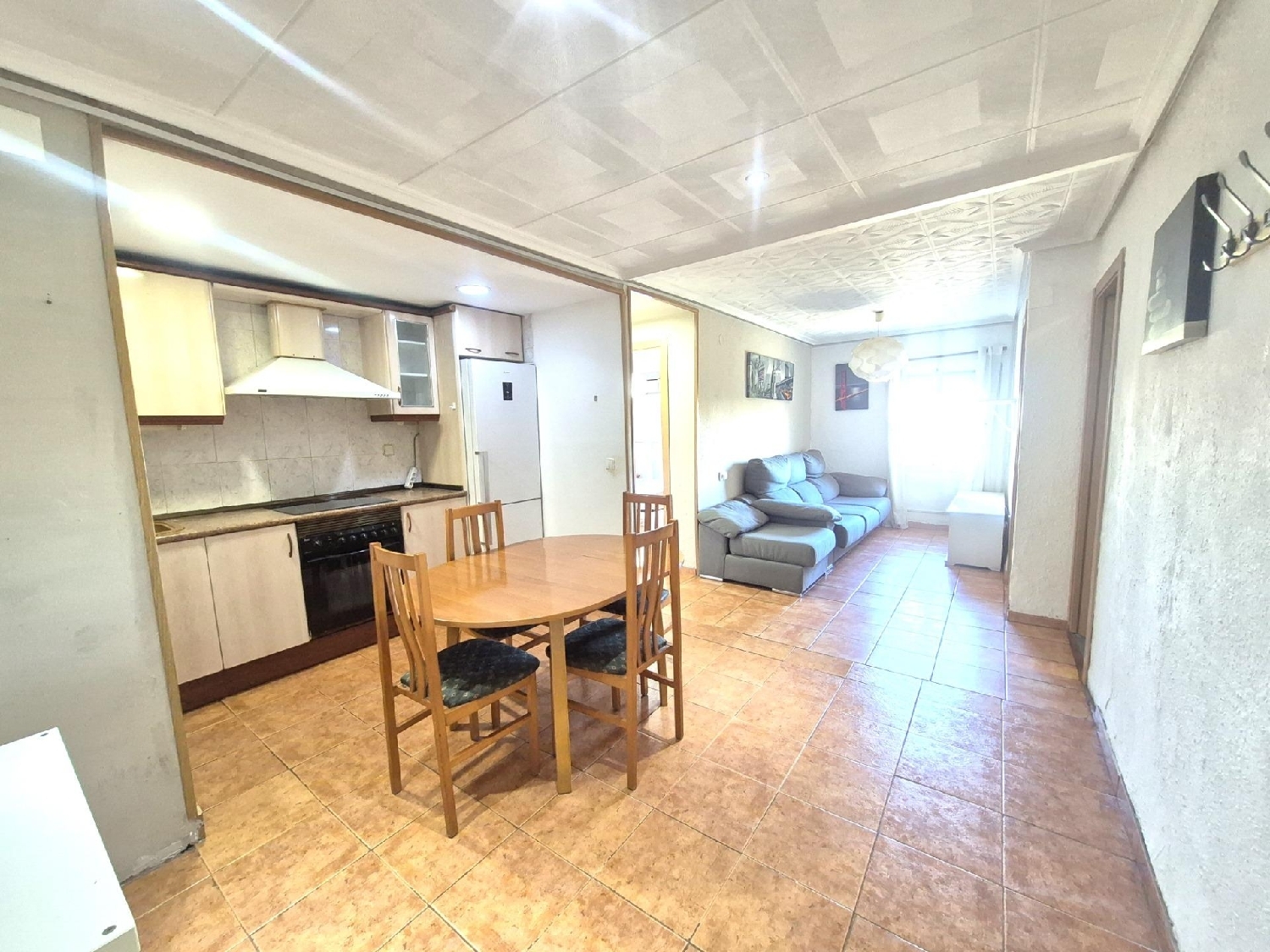  à vendre appartement Valencia De Las Torres Campiña Sur 3