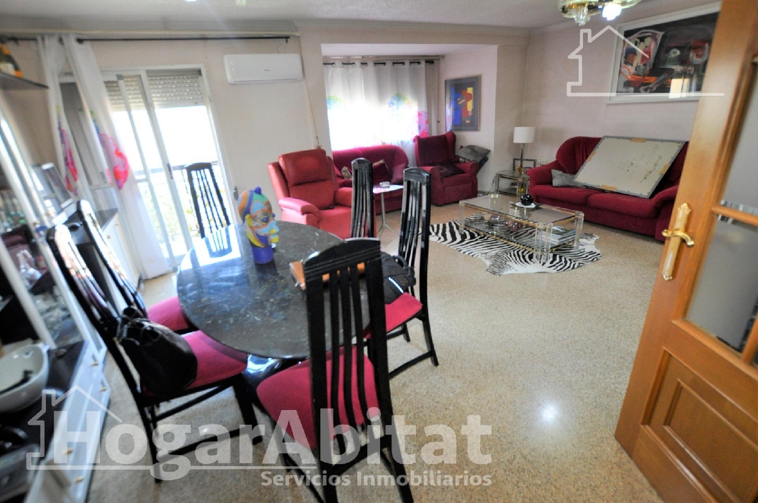  till salu lägenhet Valencia De Las Torres Campiña Sur 4