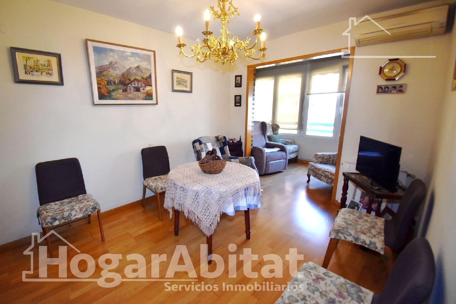  à vendre appartement Valencia De Las Torres Campiña Sur 3