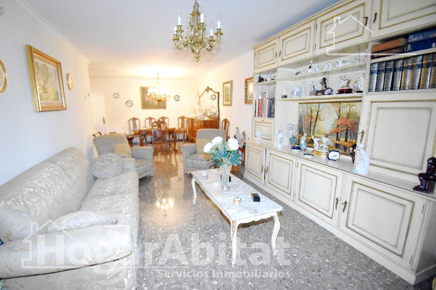  à vendre appartement Valencia De Las Torres Campiña Sur 2