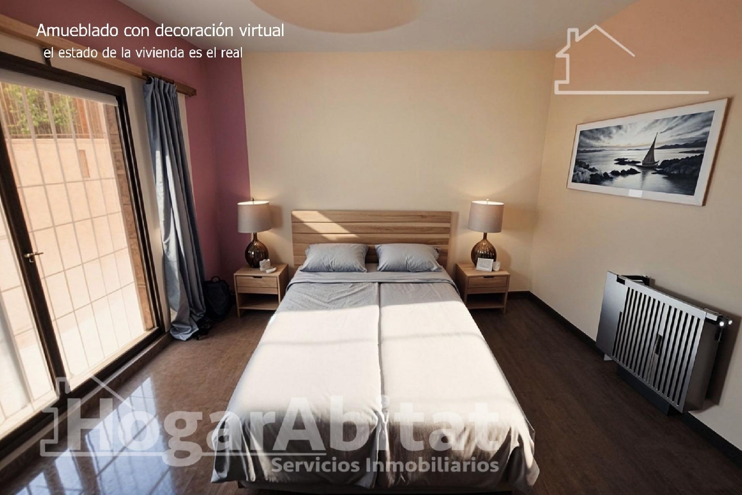 te koop appartement Valencia De Las Torres Campiña Sur 4