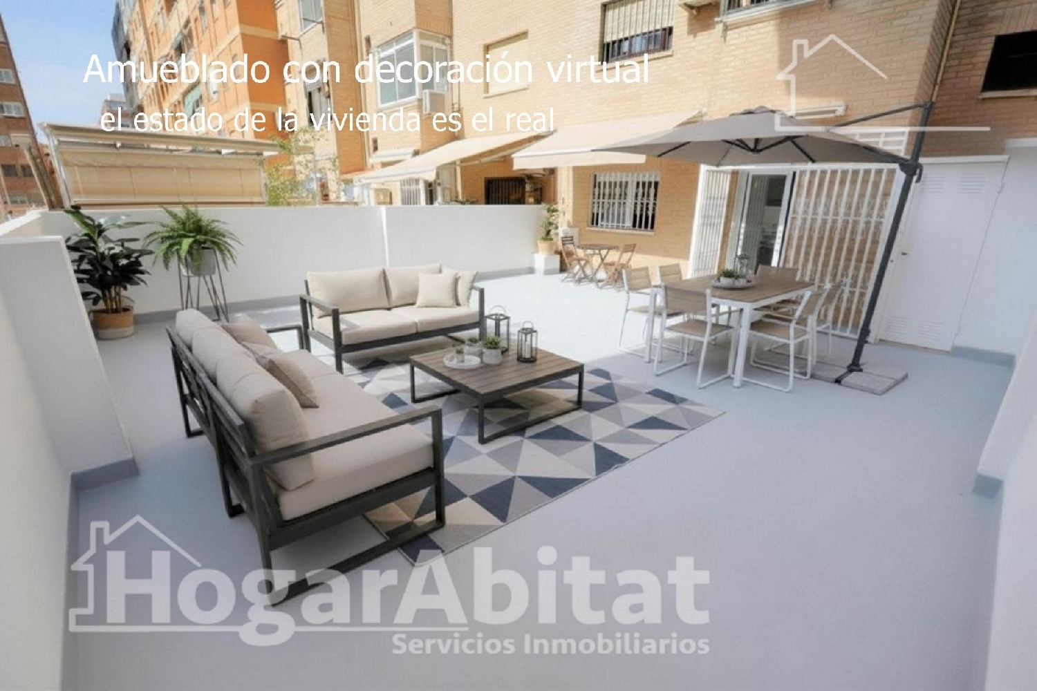  te koop appartement Valencia De Las Torres Campiña Sur 1