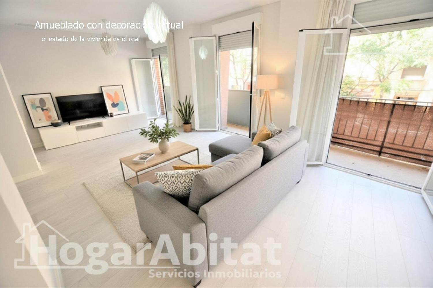  te koop appartement Valencia De Las Torres Campiña Sur 1
