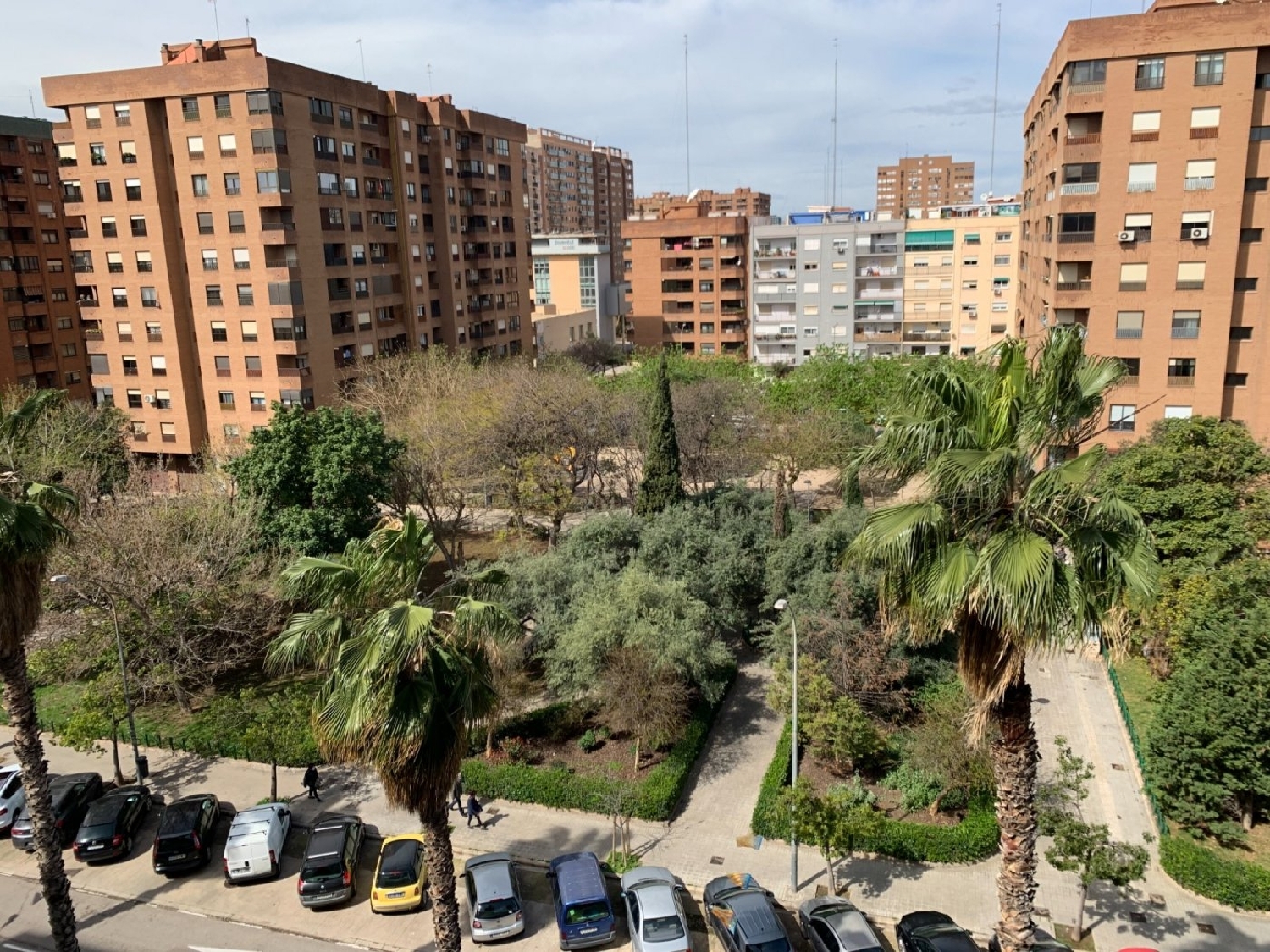 till salu lägenhet Valencia De Las Torres Campiña Sur 4