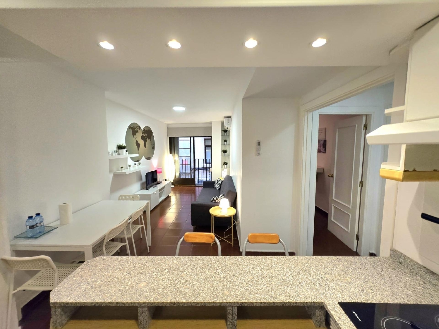  till salu lägenhet Valencia De Las Torres Campiña Sur 4