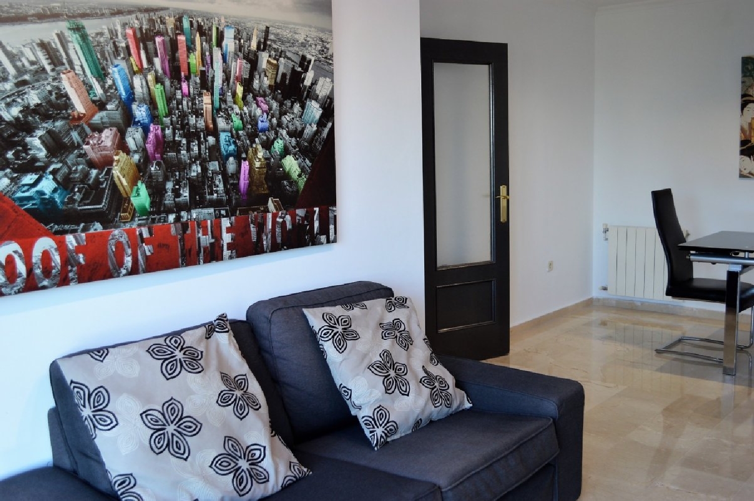  à vendre appartement Valencia De Las Torres Campiña Sur 6