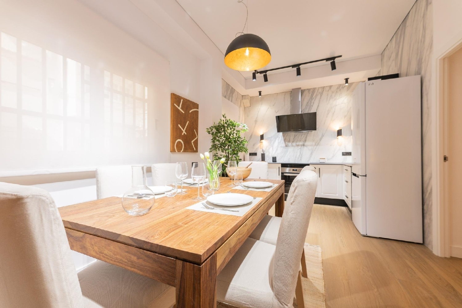  à vendre appartement Valencia De Las Torres Campiña Sur 5