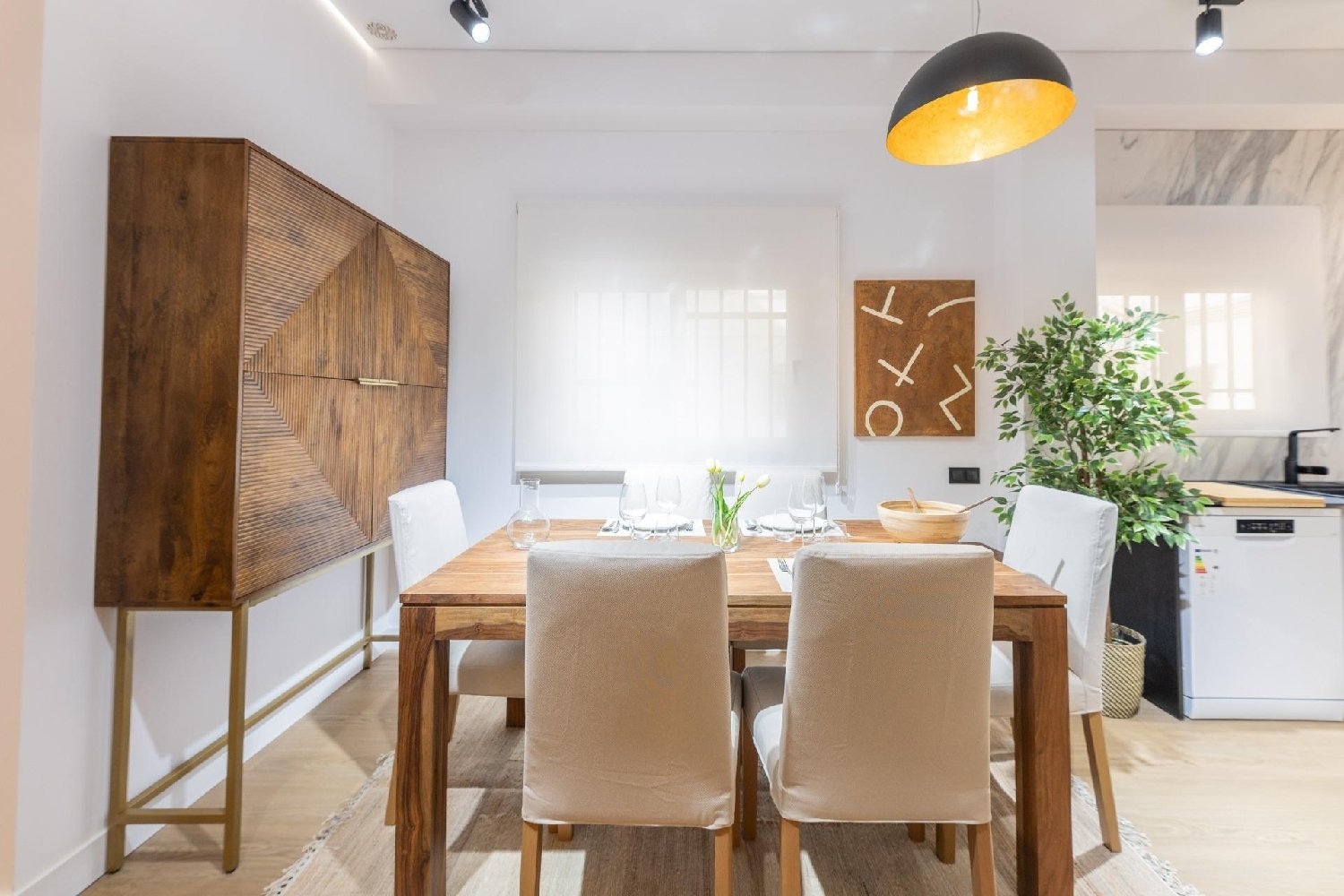  à vendre appartement Valencia De Las Torres Campiña Sur 4