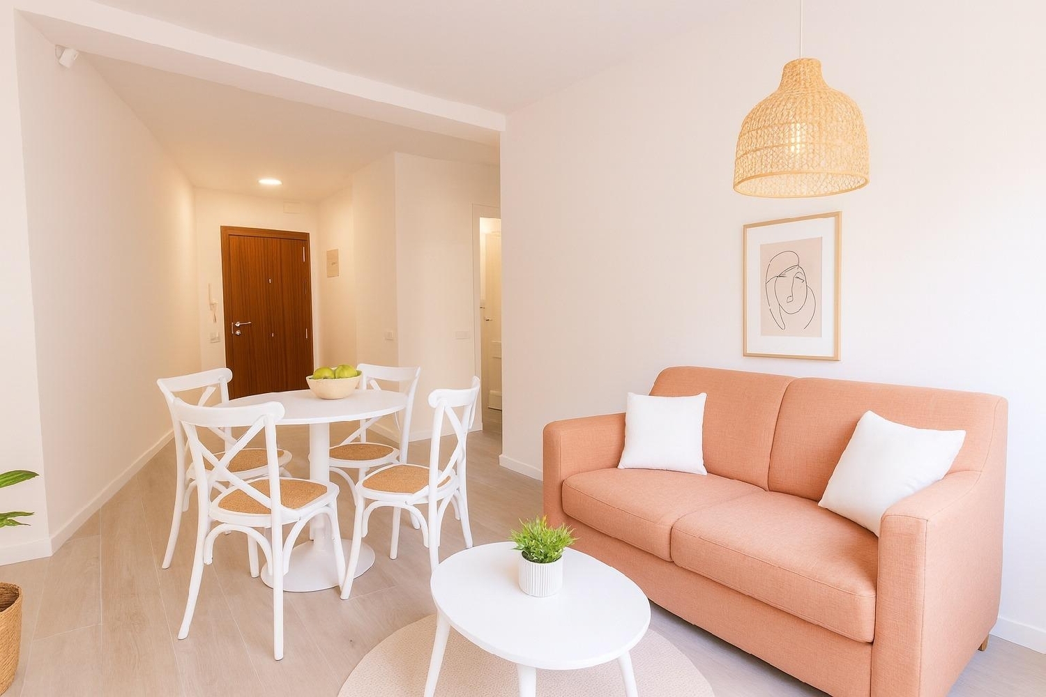 à vendre appartement Valencia De Las Torres Campiña Sur 2