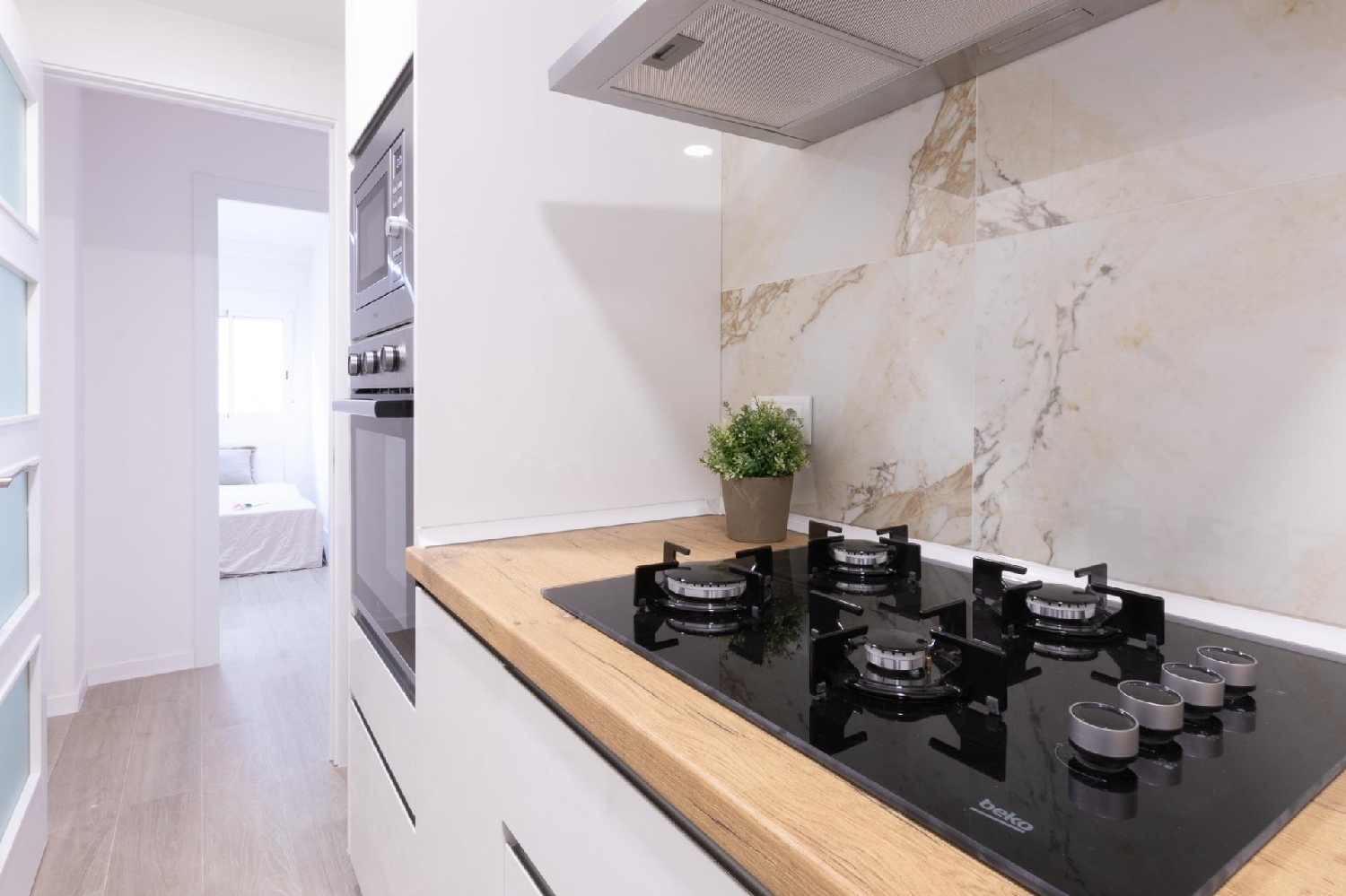  à vendre appartement Valencia De Las Torres Campiña Sur 7