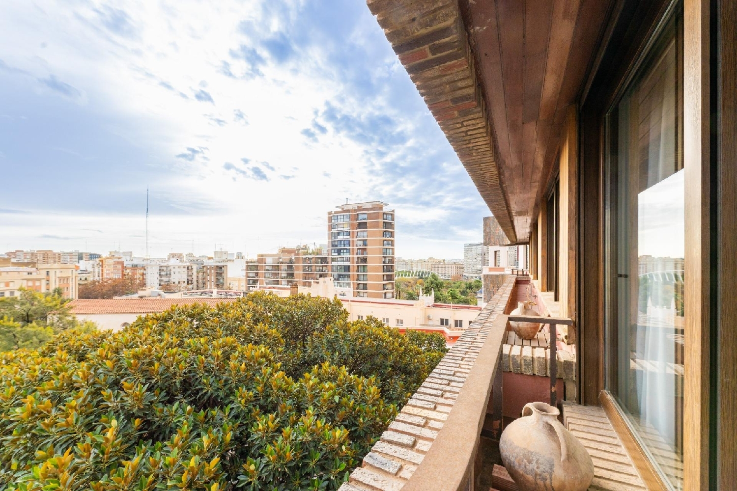 à vendre appartement Valencia De Las Torres Campiña Sur 5