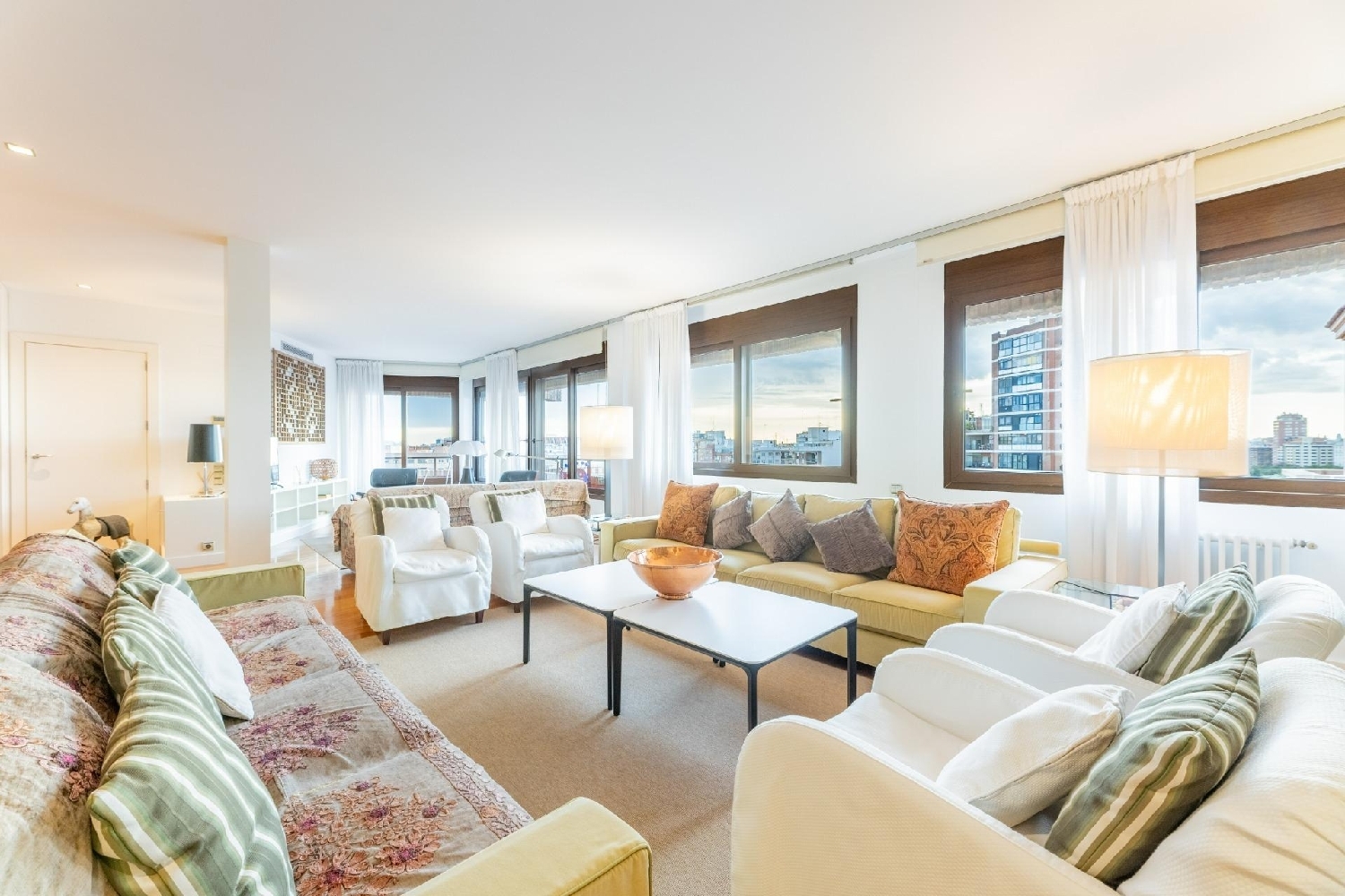  à vendre appartement Valencia De Las Torres Campiña Sur 3