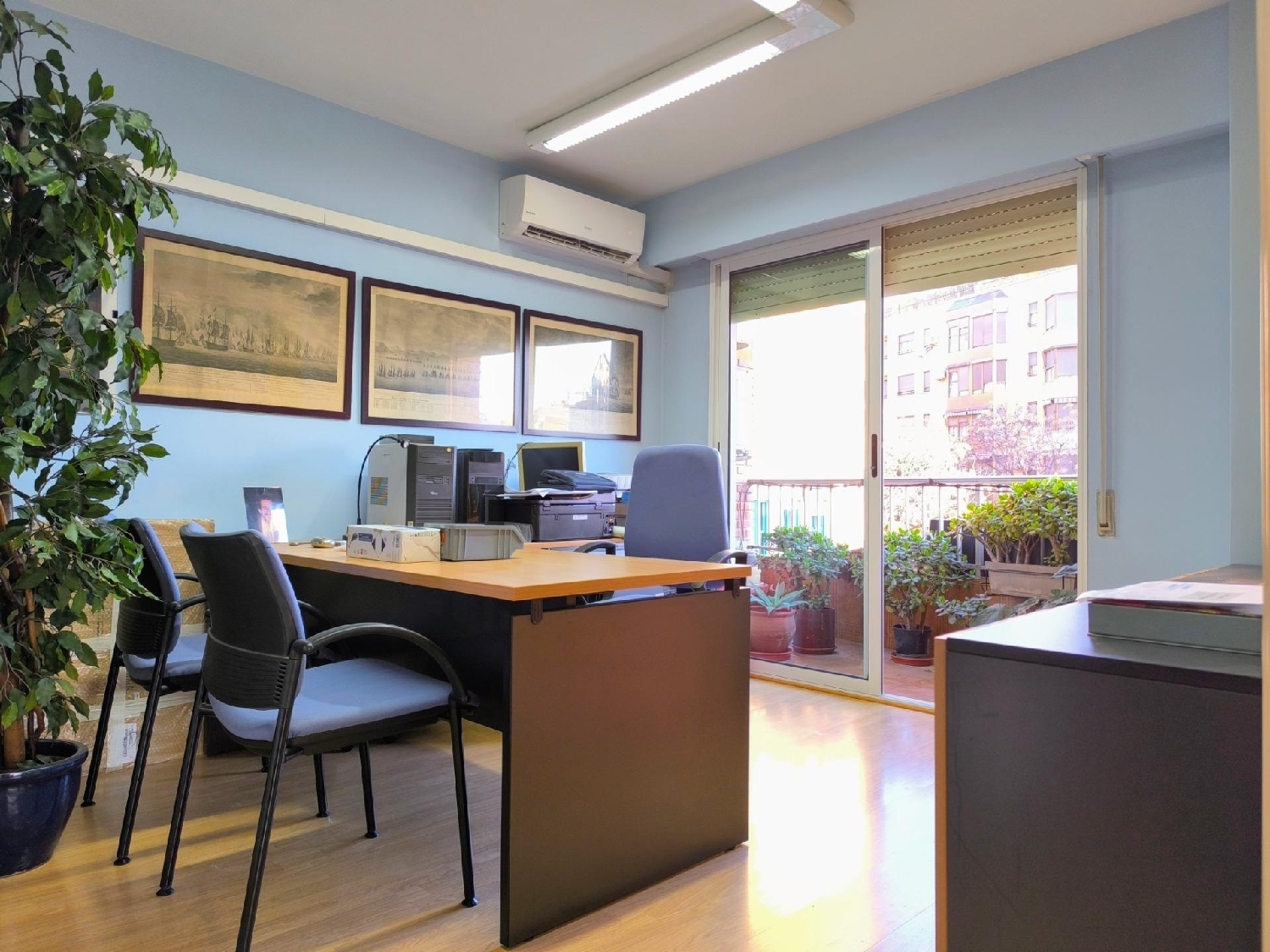  à vendre appartement Valencia De Las Torres Campiña Sur 7