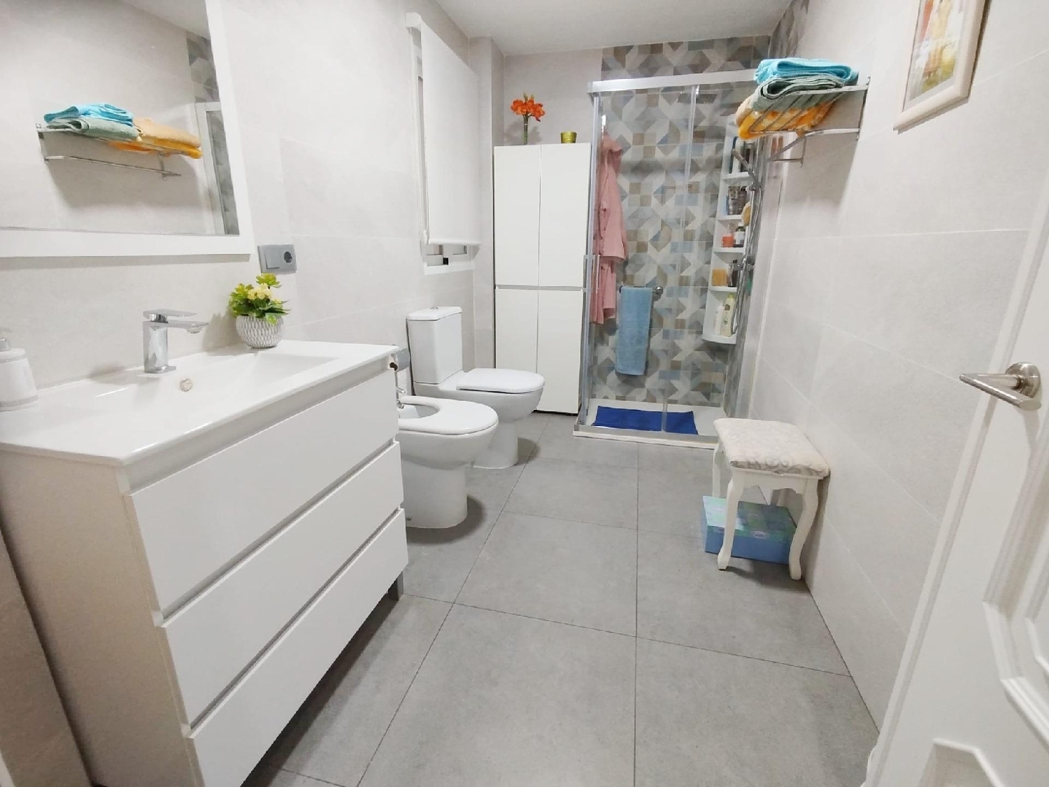  à vendre appartement Valencia De Las Torres Campiña Sur 5