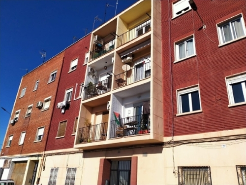 Valencia De Las Torres Campiña Sur Wohnung Bild 6333876