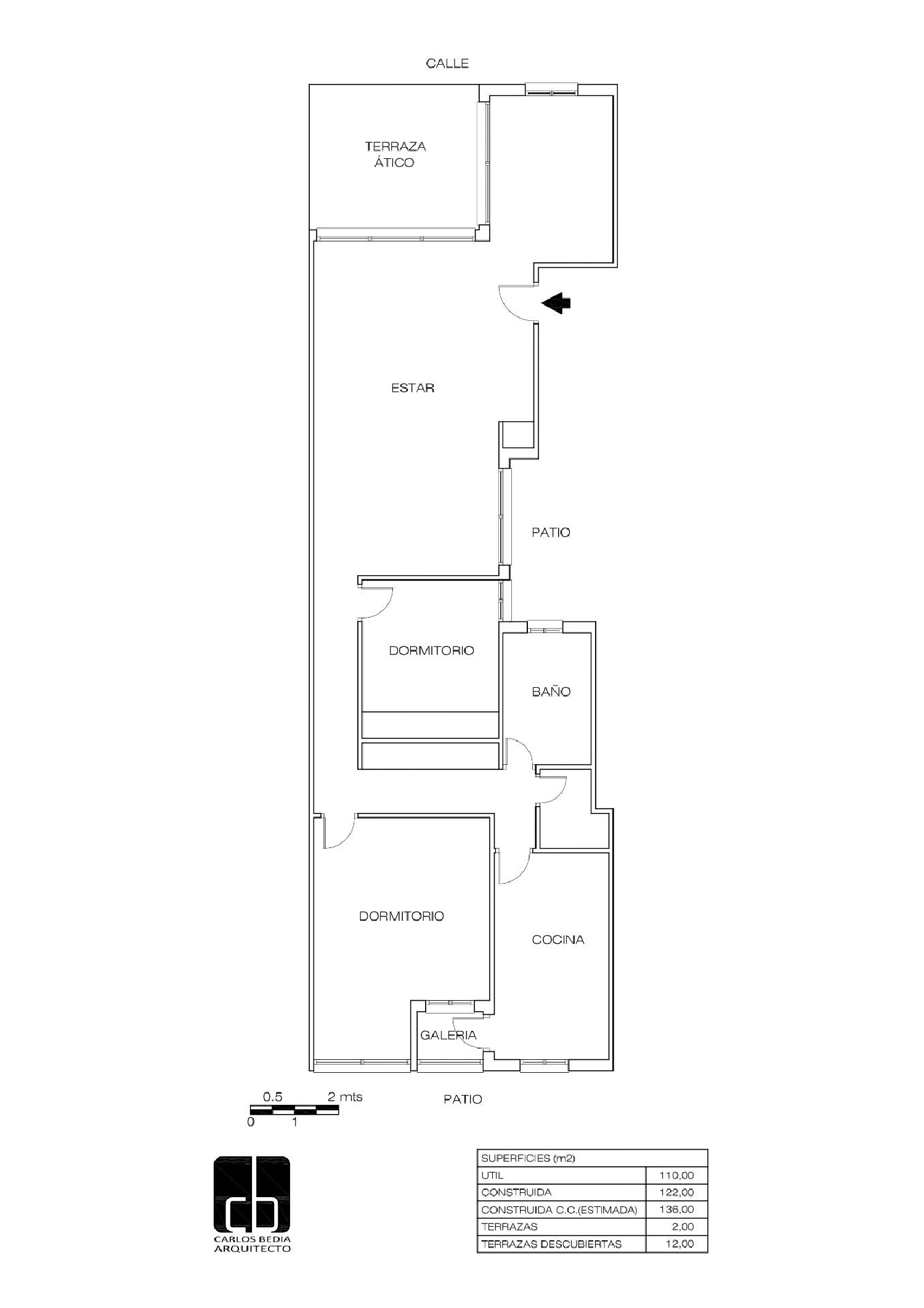 kaufen Wohnung Valencia De Las Torres Campiña Sur 2
