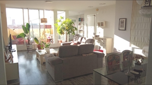 Valencia De Las Torres Campiña Sur Wohnung Bild 6333879