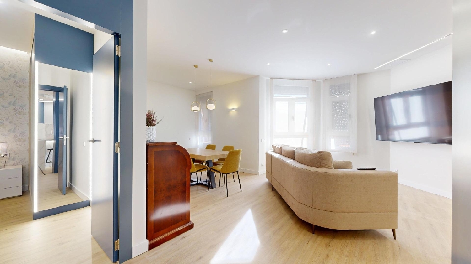 à vendre appartement Valencia De Las Torres Campiña Sur 4