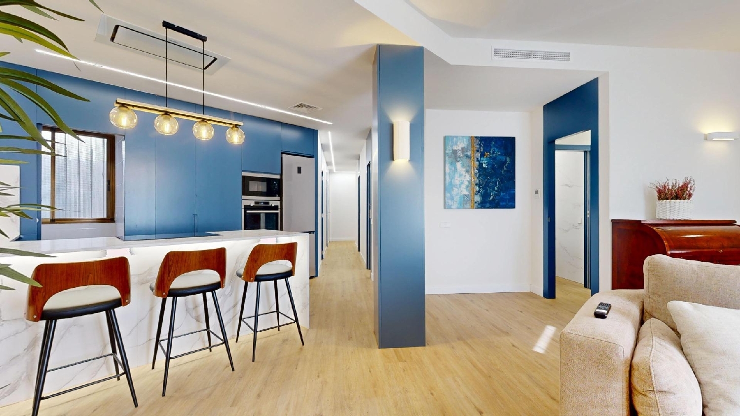 à vendre appartement Valencia De Las Torres Campiña Sur 7