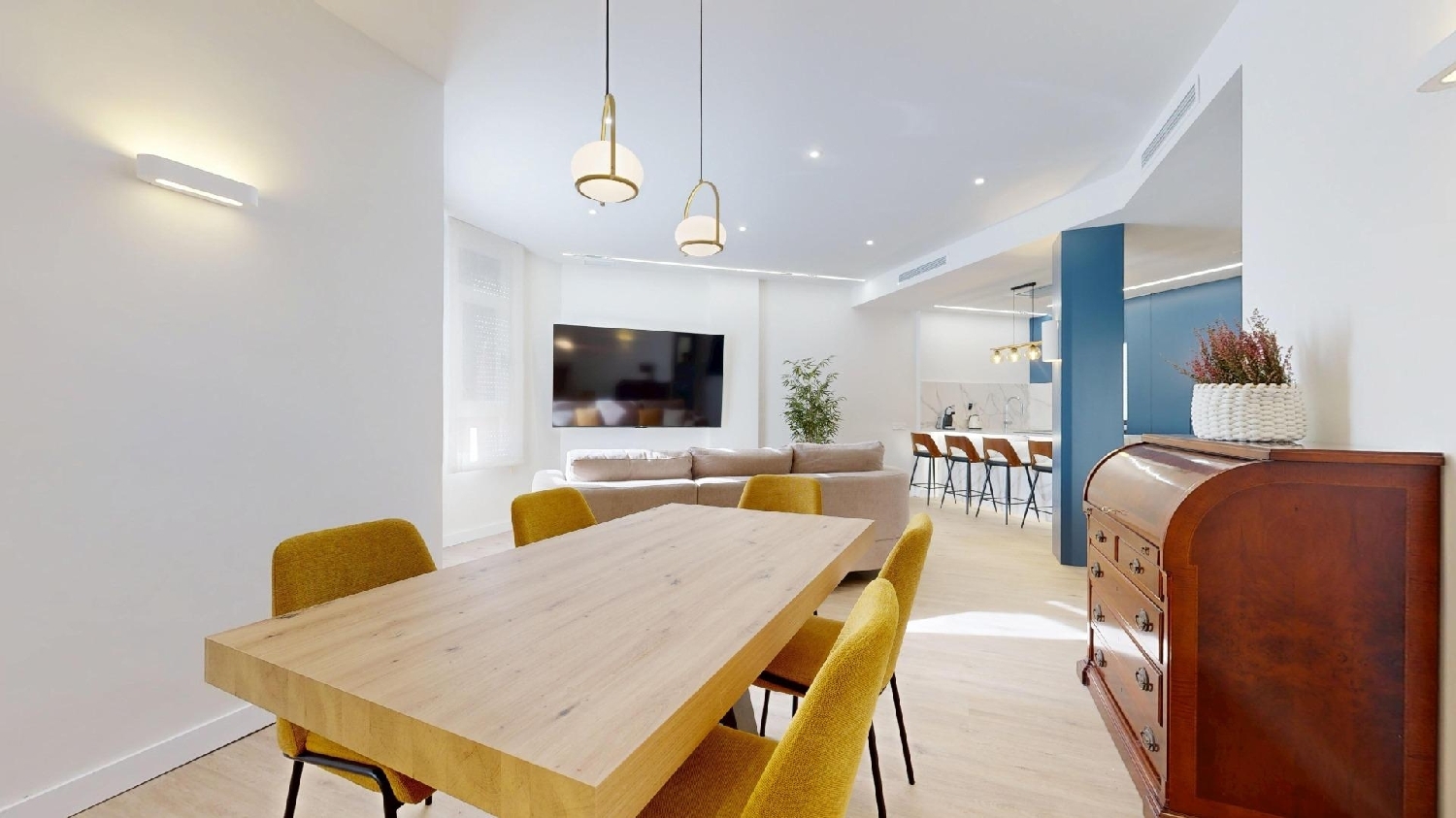 à vendre appartement Valencia De Las Torres Campiña Sur 8