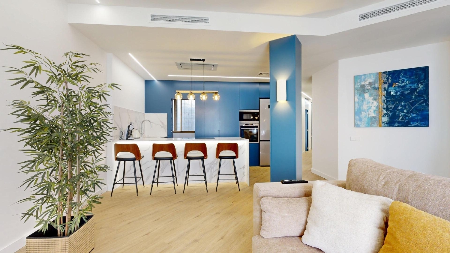 à vendre appartement Valencia De Las Torres Campiña Sur 6