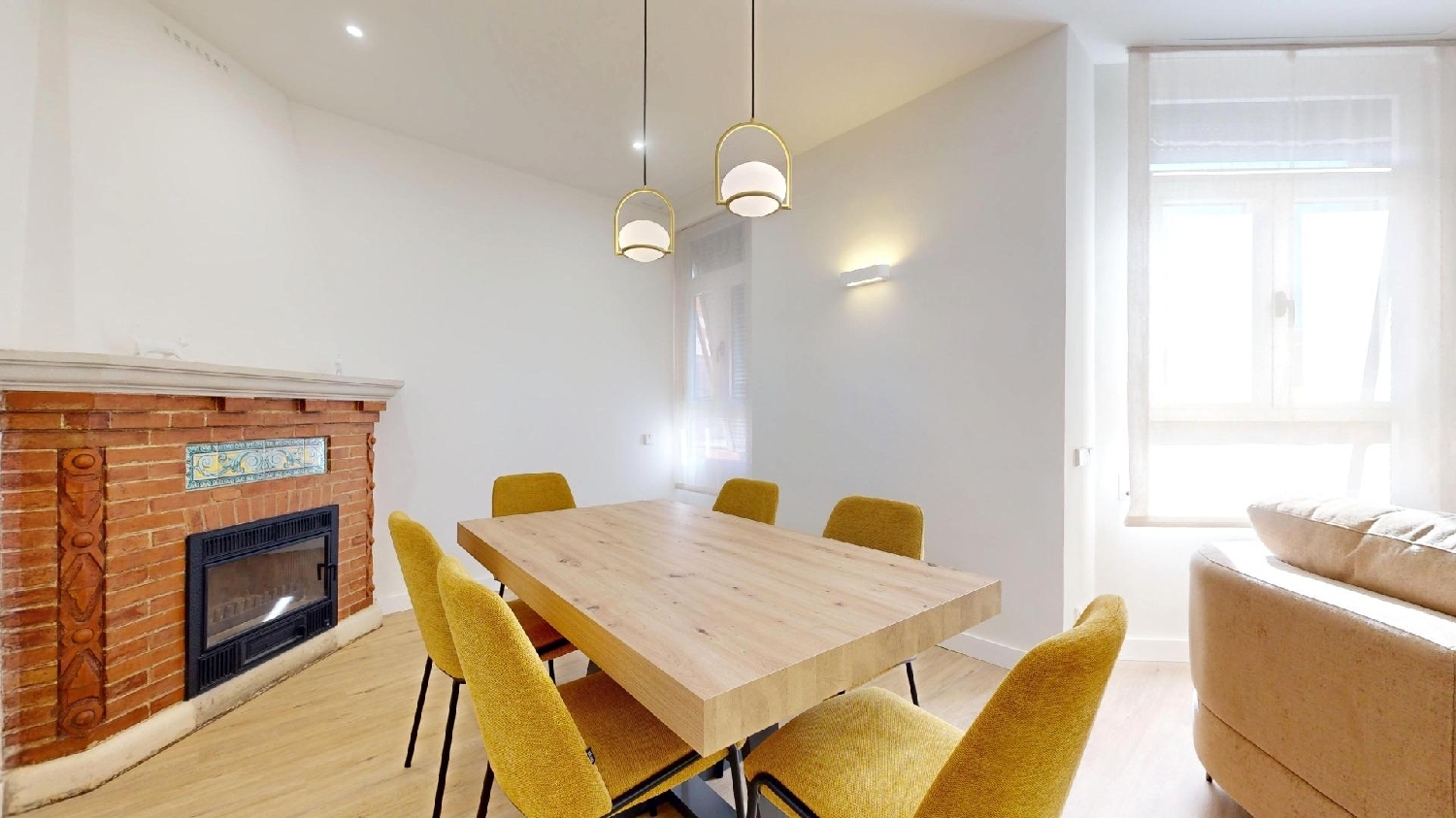 à vendre appartement Valencia De Las Torres Campiña Sur 3