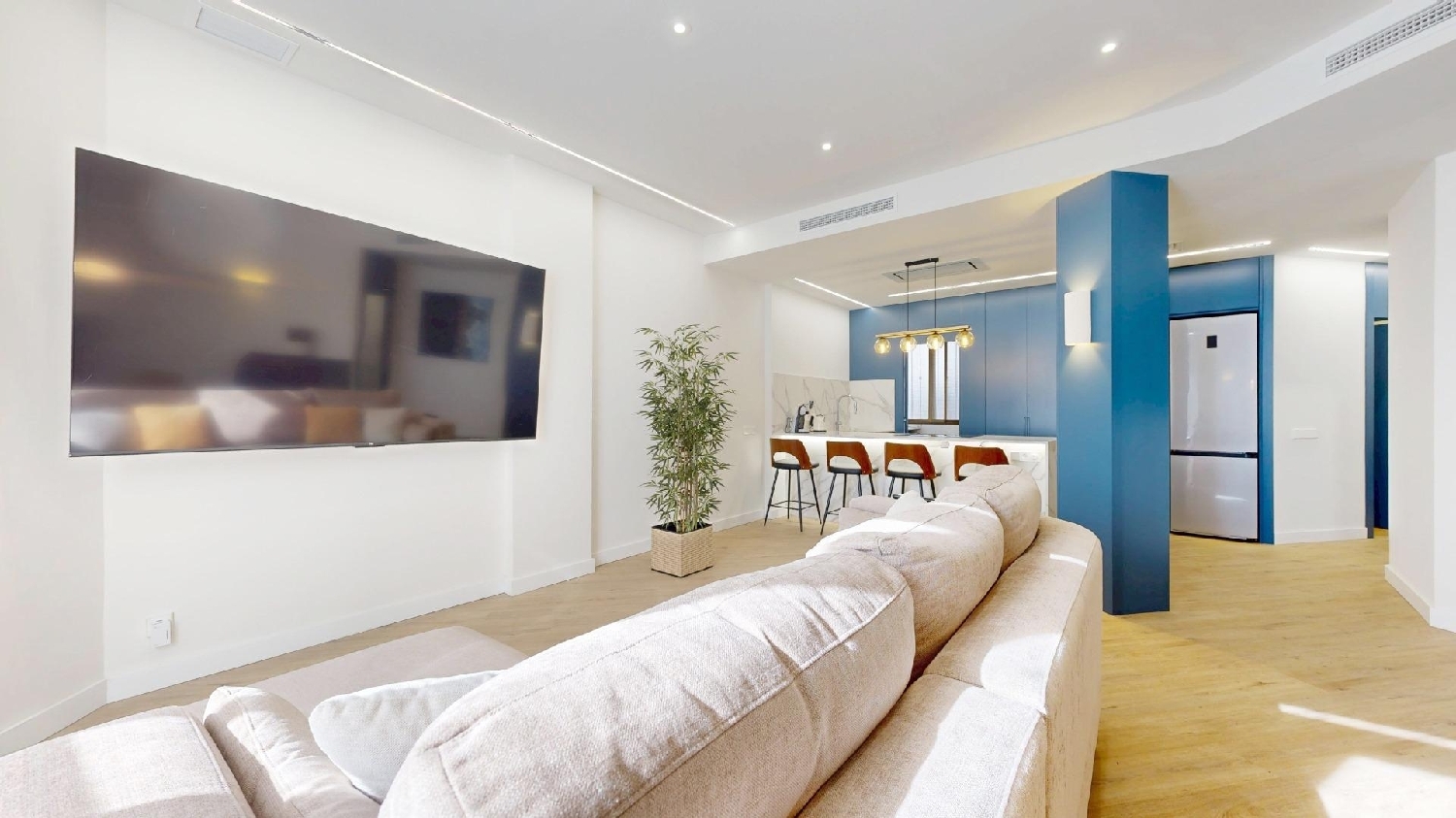 à vendre appartement Valencia De Las Torres Campiña Sur 5