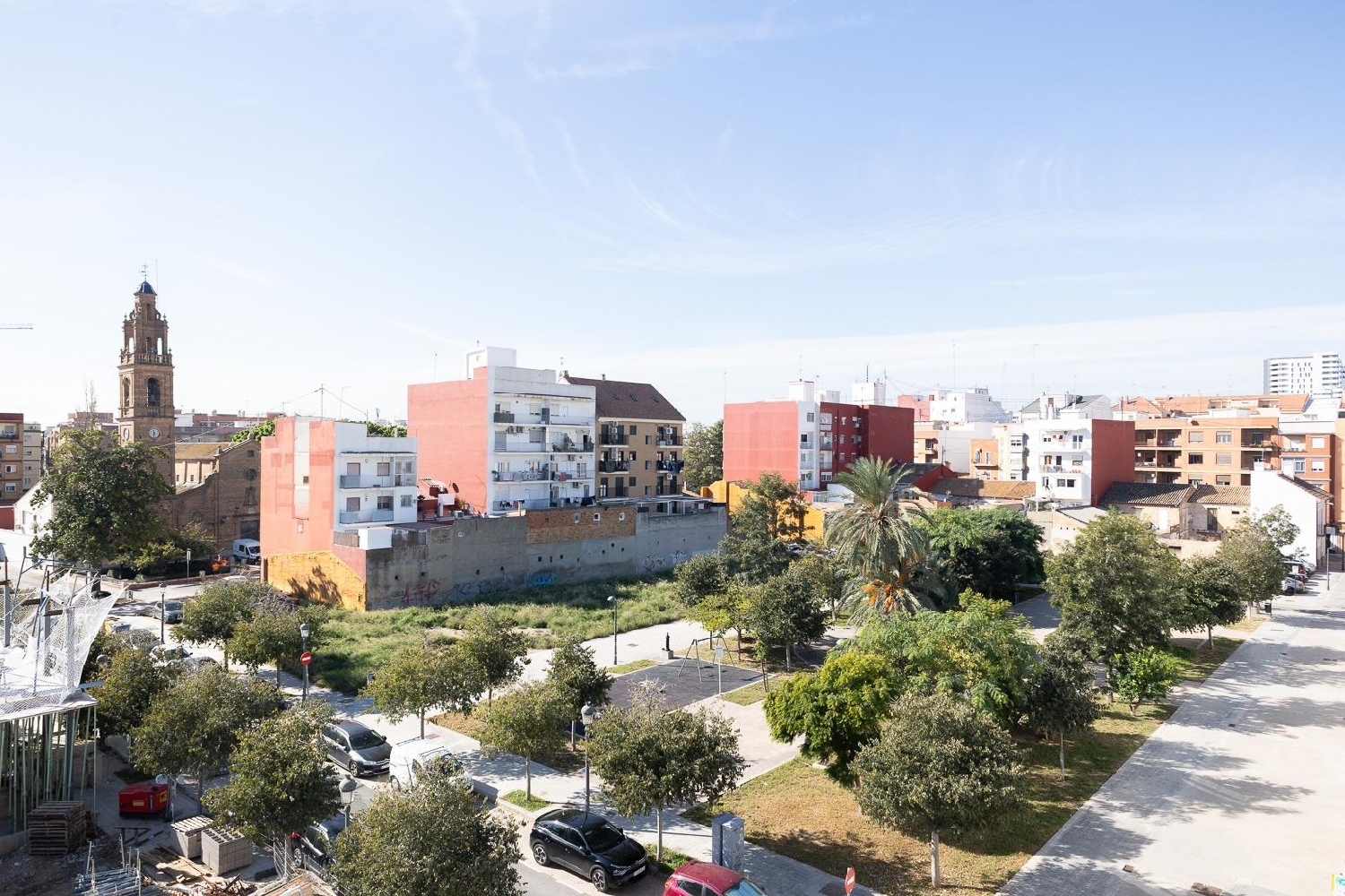  à vendre appartement Valencia De Las Torres Campiña Sur 8