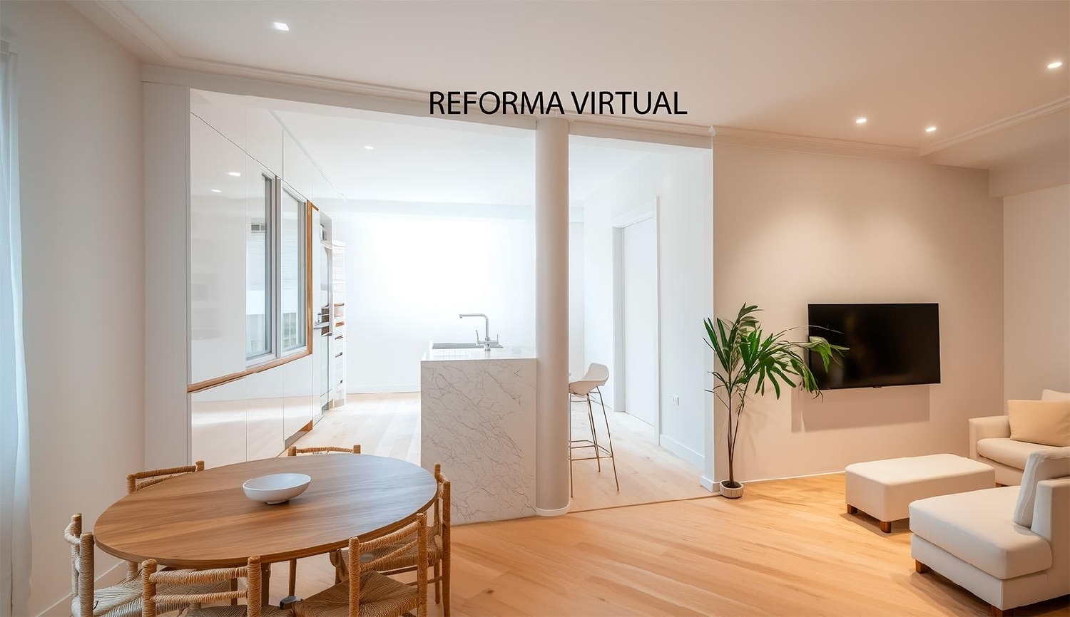  à vendre appartement Valencia De Las Torres Campiña Sur 2