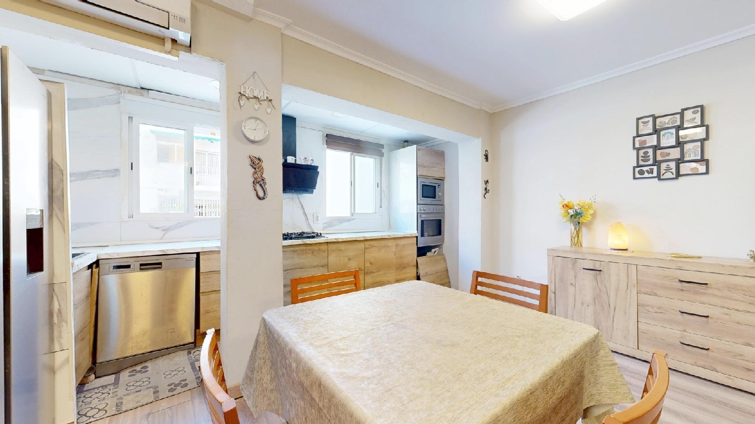  à vendre appartement Valencia De Las Torres Campiña Sur 6