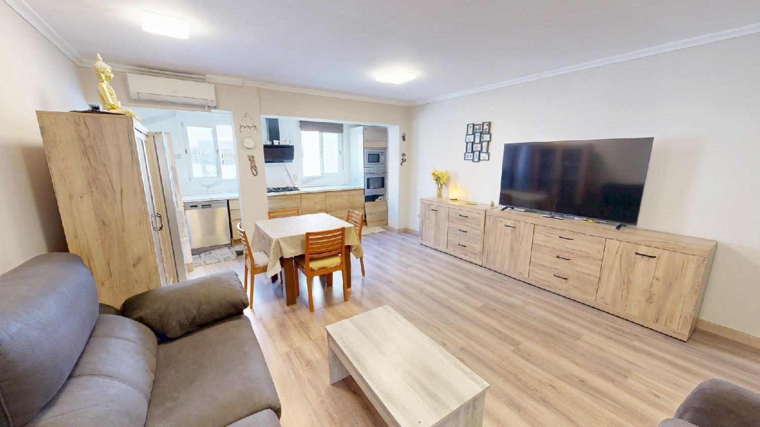  à vendre appartement Valencia De Las Torres Campiña Sur 3