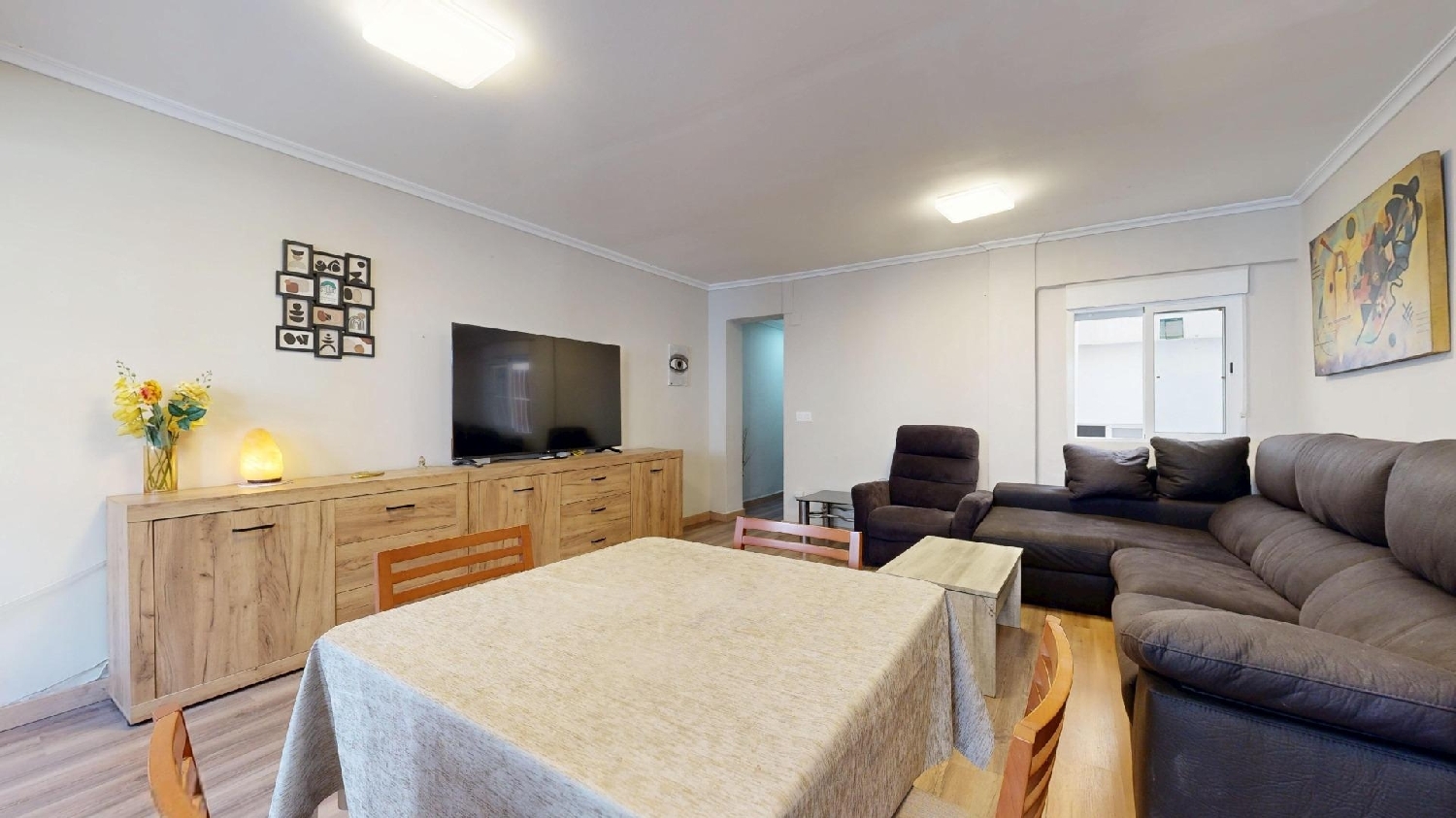  à vendre appartement Valencia De Las Torres Campiña Sur 5