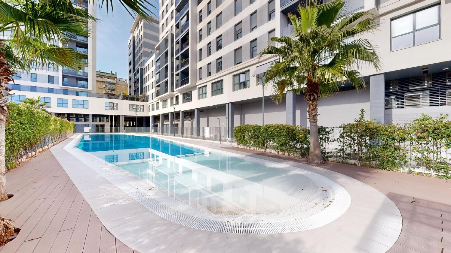  à vendre appartement Valencia De Las Torres Campiña Sur 1