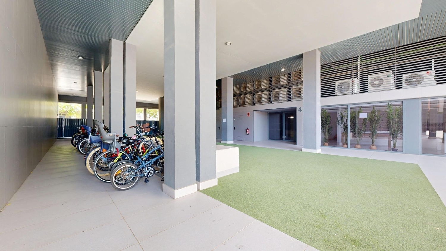  à vendre appartement Valencia De Las Torres Campiña Sur 2