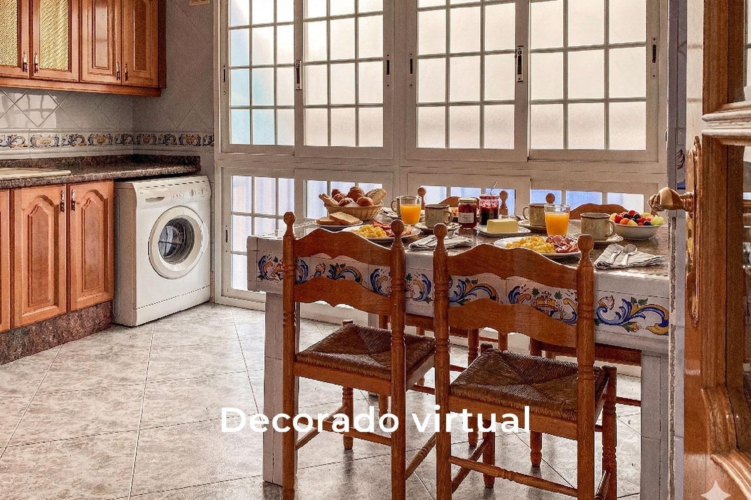 till salu lägenhet Valencia De Las Torres Campiña Sur 8