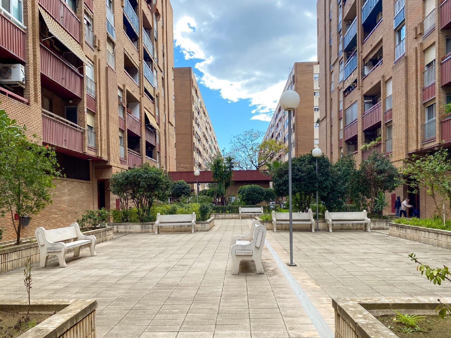 till salu lägenhet Valencia De Las Torres Campiña Sur 3